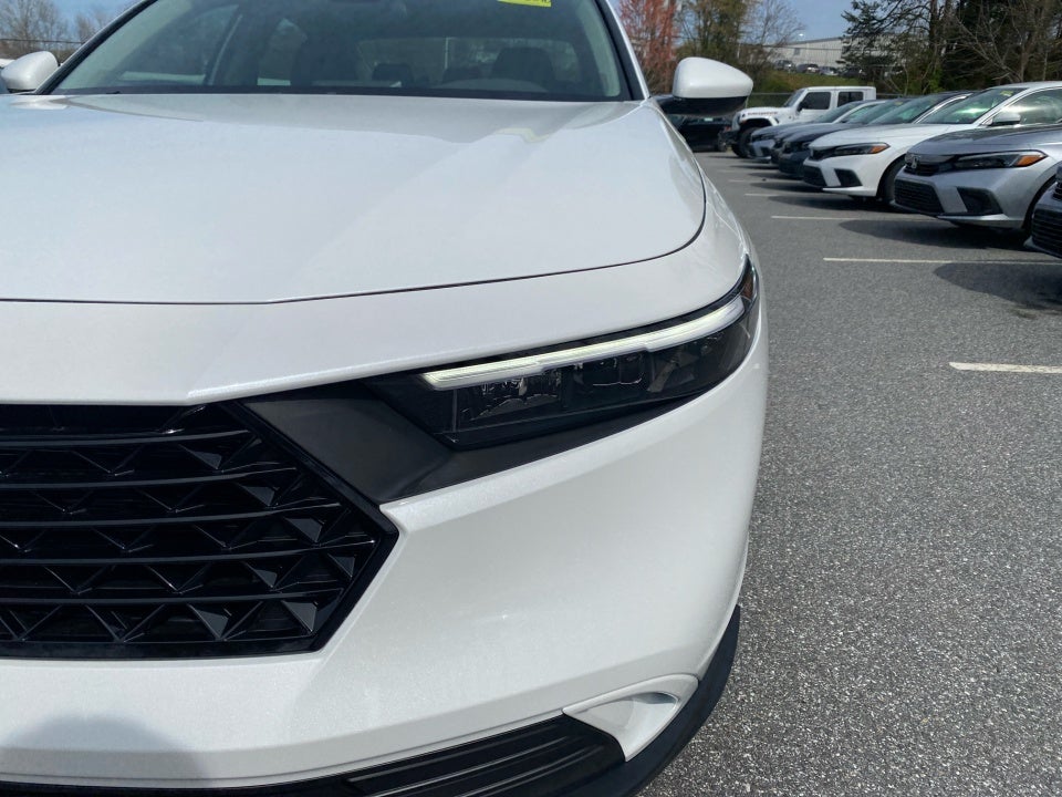 2024 Honda Accord Sedan EX