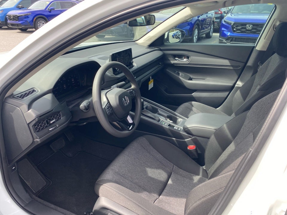 2024 Honda Accord Sedan EX