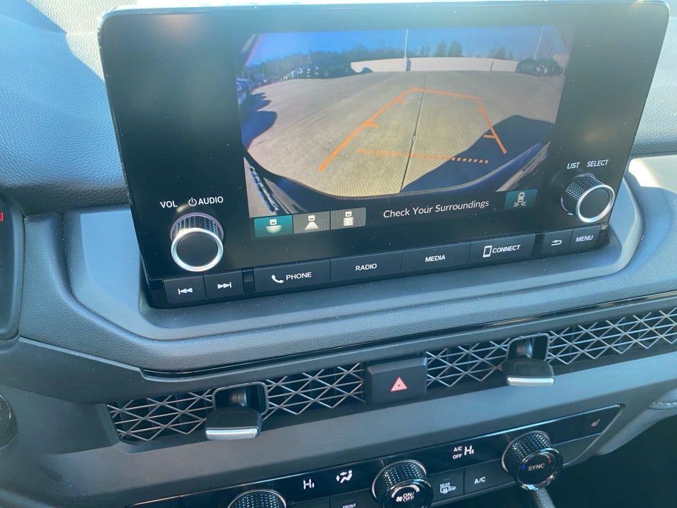 2024 Honda Accord Sedan EX