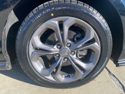 2024 Honda Accord Sedan EX