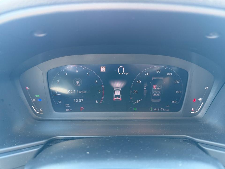 2024 Honda Accord Sedan EX