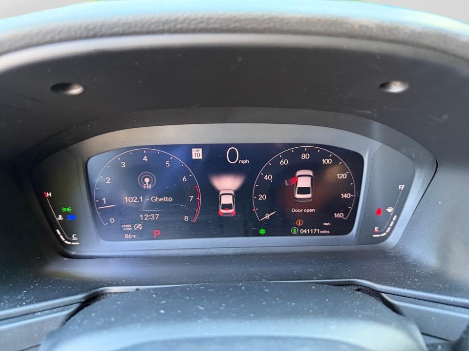 2024 Honda Accord Sedan EX