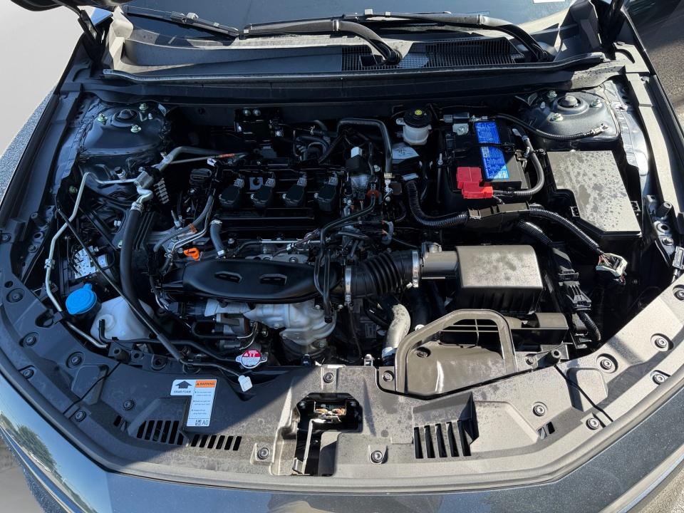 2024 Honda Accord Sedan EX