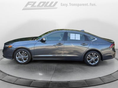 2024 Honda Accord Sedan EX