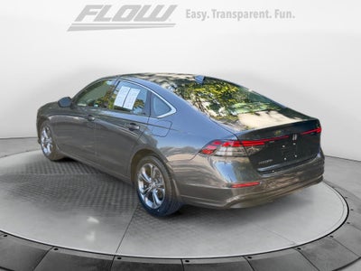 2024 Honda Accord Sedan EX