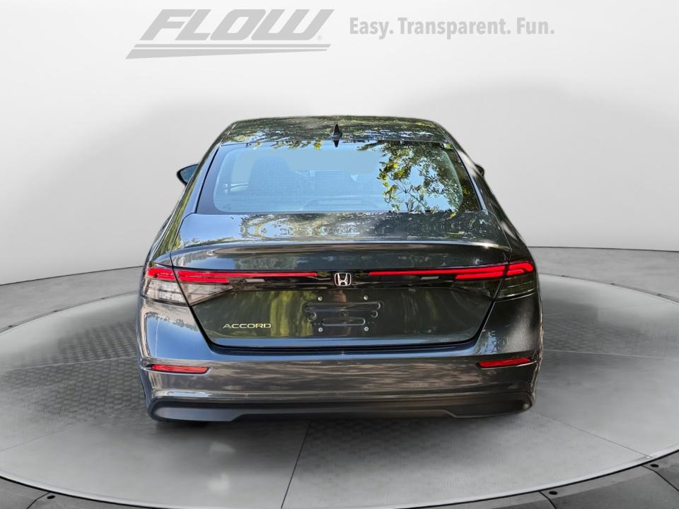 2024 Honda Accord Sedan EX