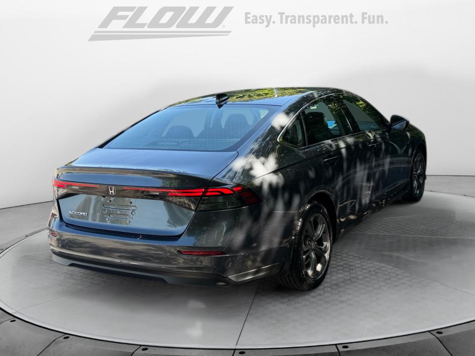 2024 Honda Accord Sedan EX