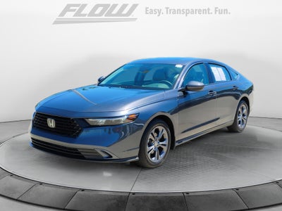 2023 Honda Accord EX