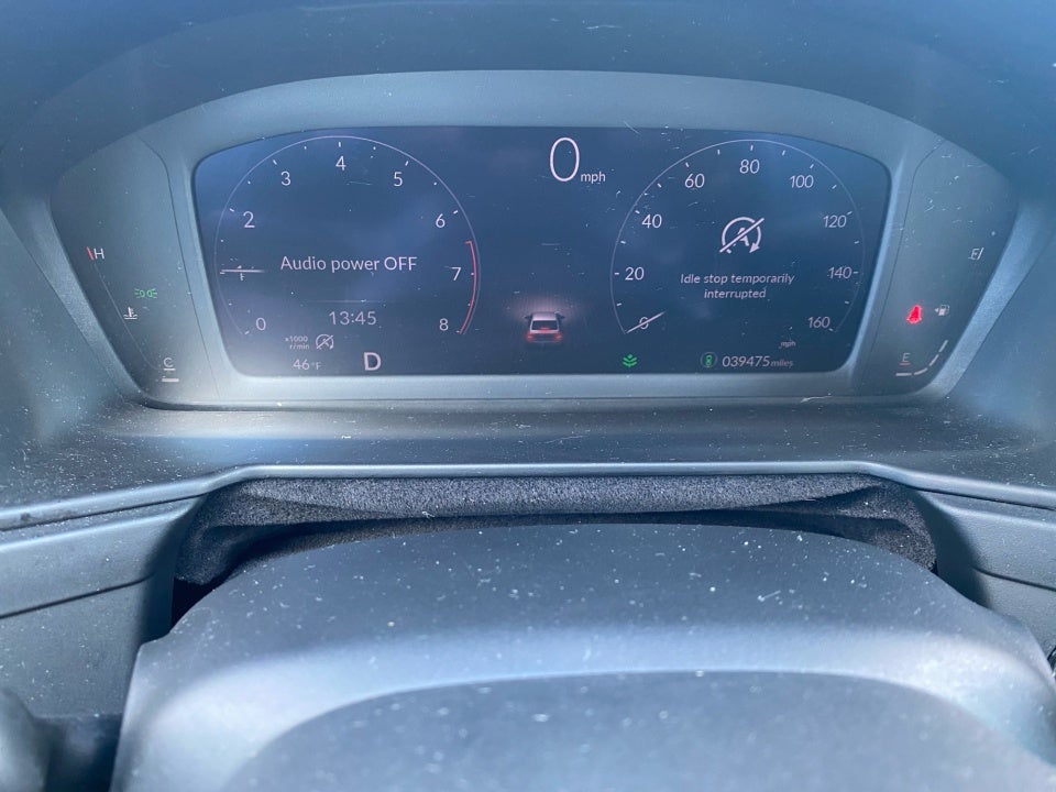 2024 Honda Accord Sedan EX