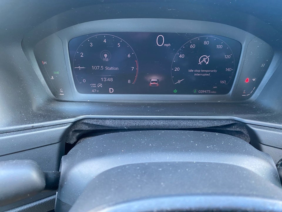 2024 Honda Accord Sedan EX