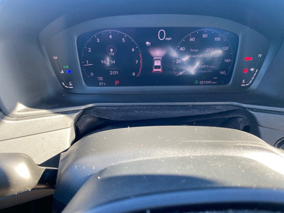 2023 Honda Accord EX