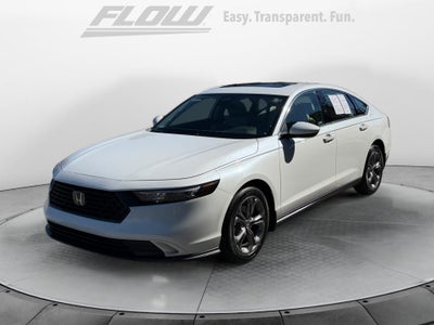 2024 Honda Accord Sedan EX
