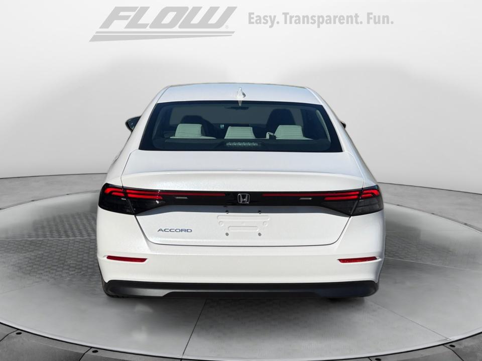 2024 Honda Accord Sedan EX