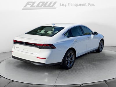 2024 Honda Accord Sedan EX