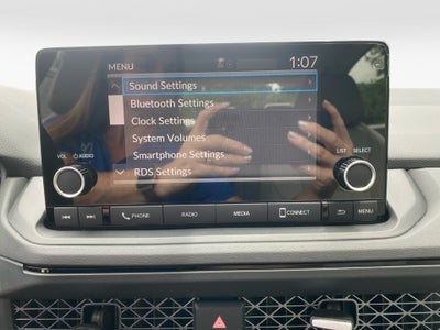 2024 Honda Accord Sedan EX