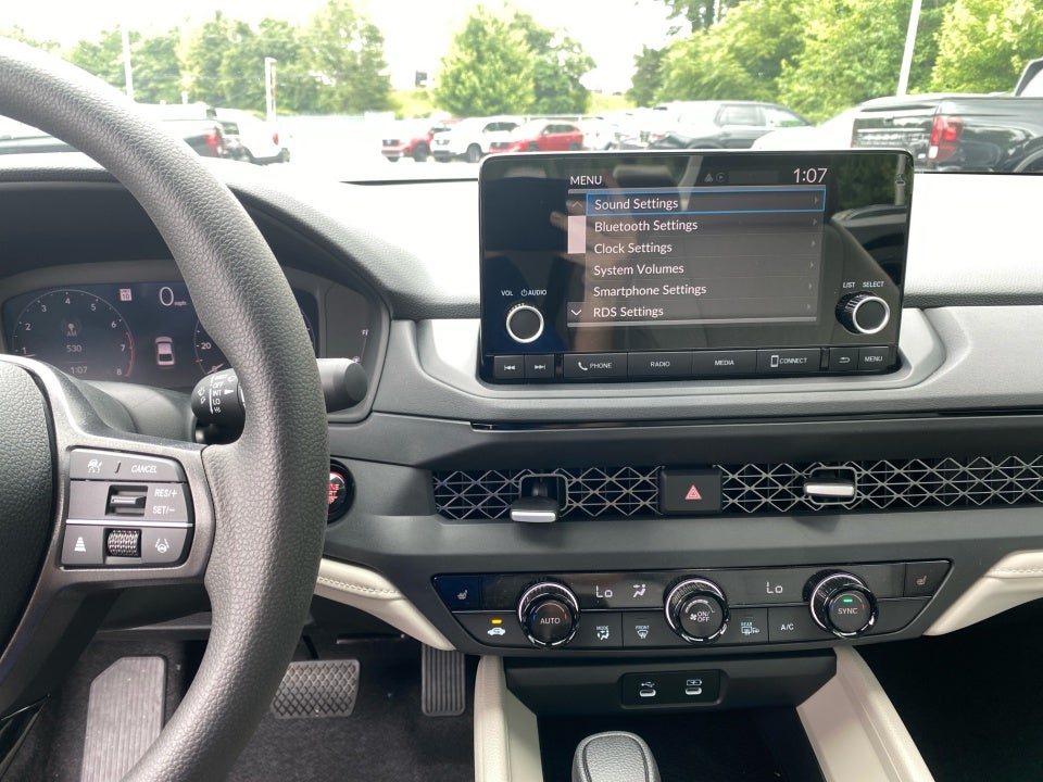 2024 Honda Accord Sedan EX