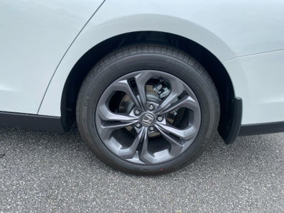 2024 Honda Accord Sedan EX