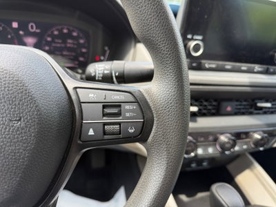 2024 Honda Accord Sedan EX