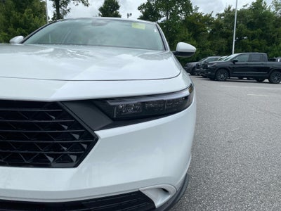 2024 Honda Accord Sedan EX