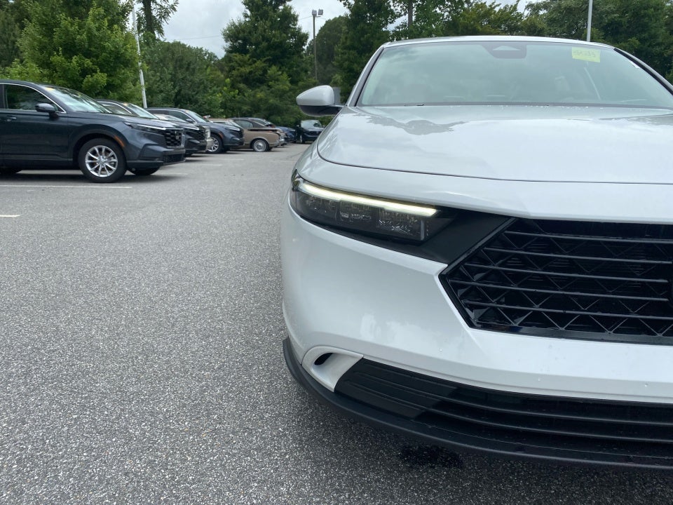2024 Honda Accord Sedan EX