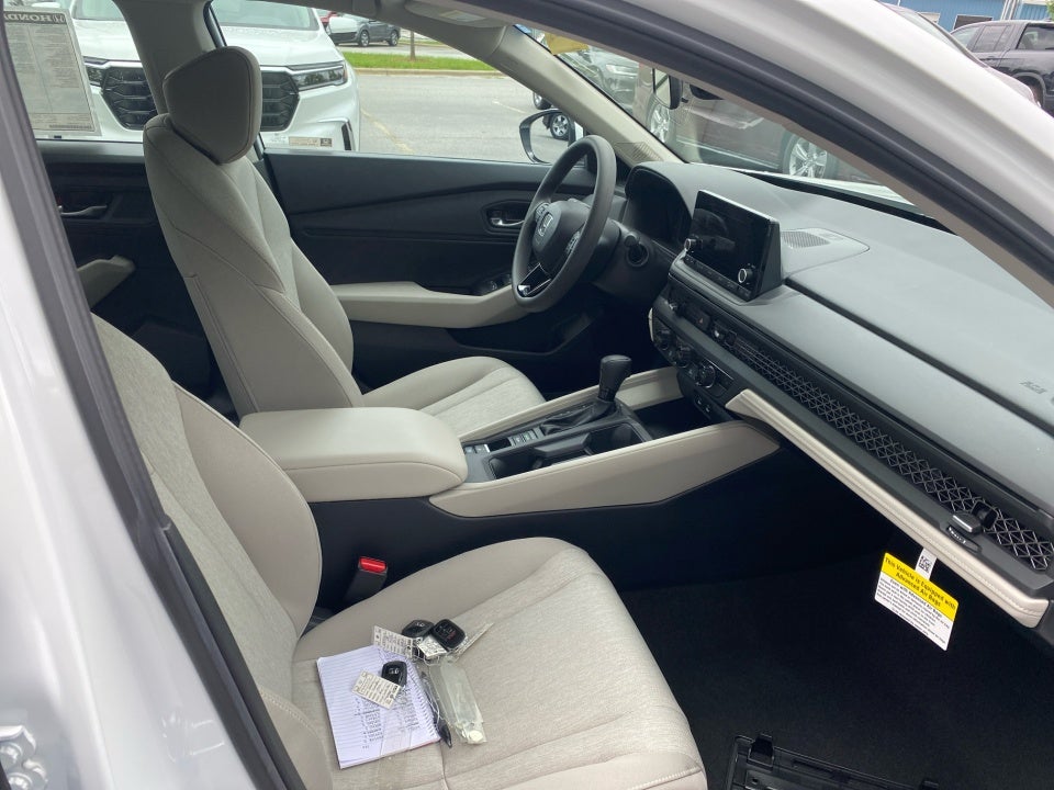 2024 Honda Accord Sedan EX