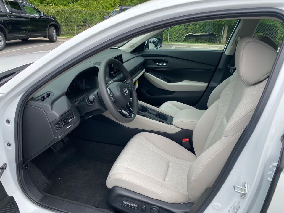 2024 Honda Accord Sedan EX