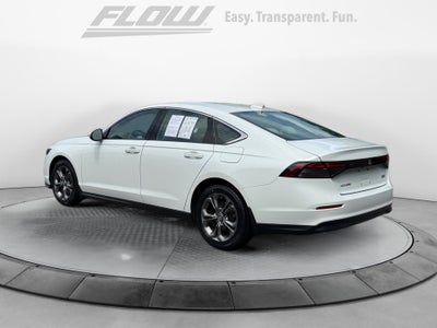 2024 Honda Accord Sedan EX