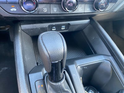 2024 Honda Accord Sedan EX