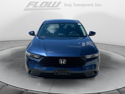 2024 Honda Accord Sedan EX