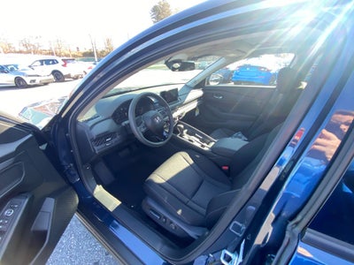 2024 Honda Accord Sedan EX
