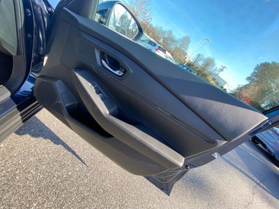 2024 Honda Accord Sedan EX