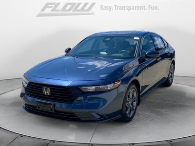2024 Honda Accord Sedan EX