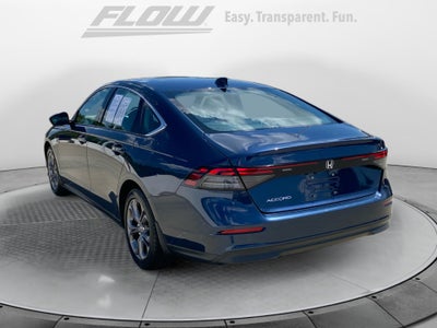 2024 Honda Accord Sedan EX