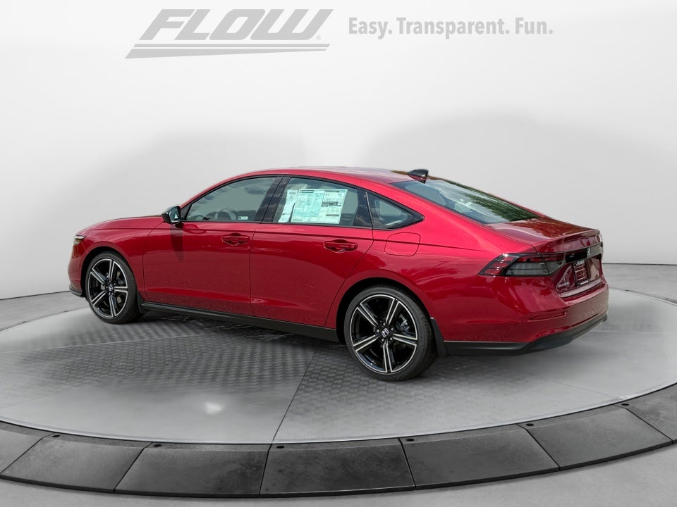 2026 Honda Accord Sedan SE