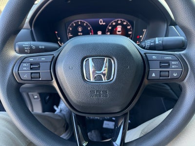 2026 Honda Accord Sedan SE