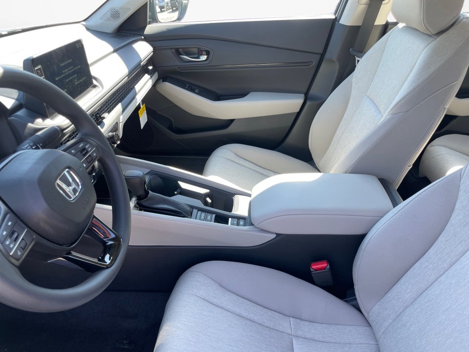 2026 Honda Accord Sedan SE