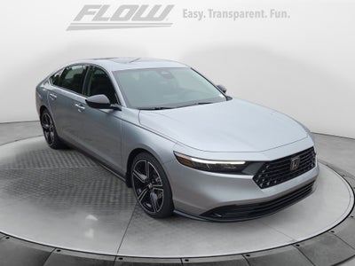 2026 Honda Accord Sedan SE