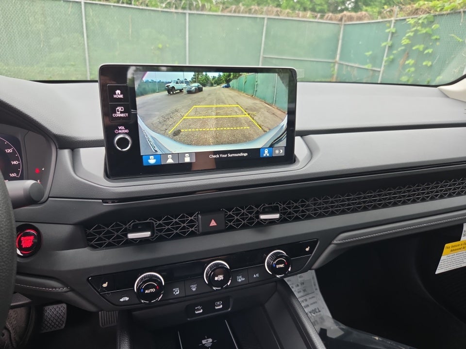 2026 Honda Accord Sedan SE