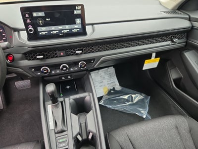 2026 Honda Accord Sedan SE