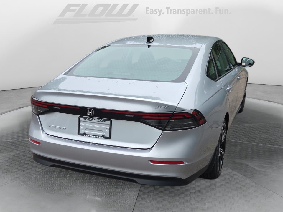 2026 Honda Accord Sedan SE