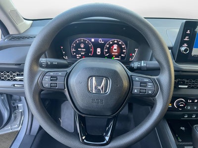 2026 Honda Accord Sedan SE