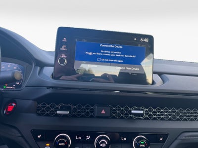 2026 Honda Accord Sedan SE