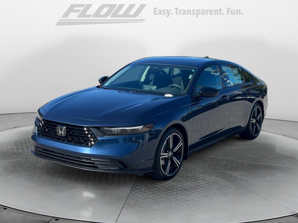 2026 Honda Accord Sedan SE