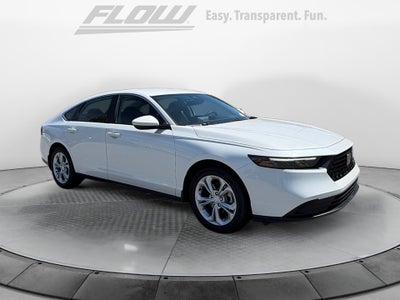 2026 Honda Accord Sedan SE
