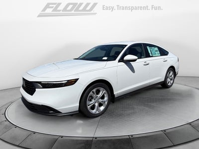 2026 Honda Accord Sedan SE