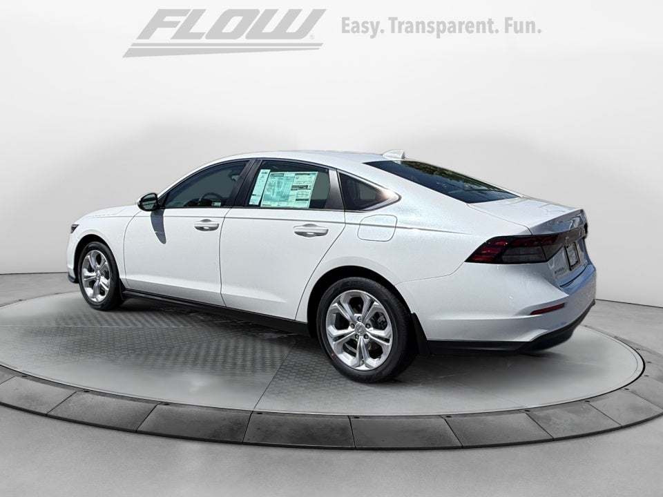 2026 Honda Accord Sedan SE