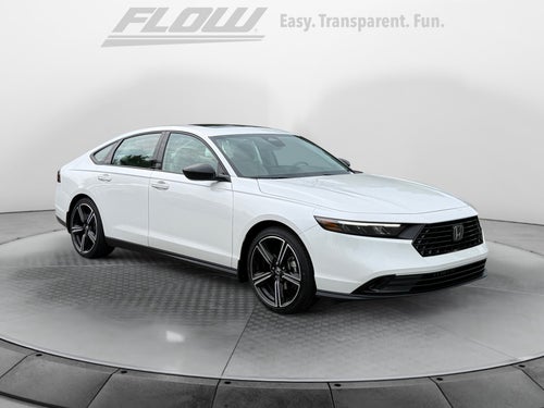 2026 Honda Accord Sedan SE