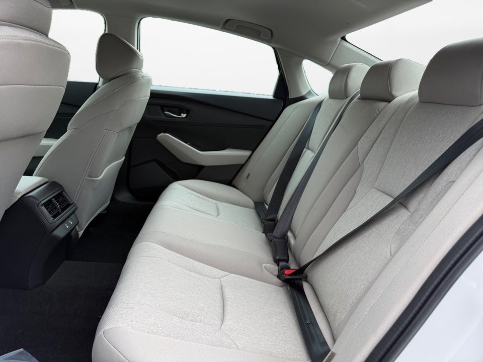2026 Honda Accord Sedan SE