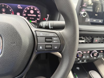 2026 Honda Accord Sedan SE