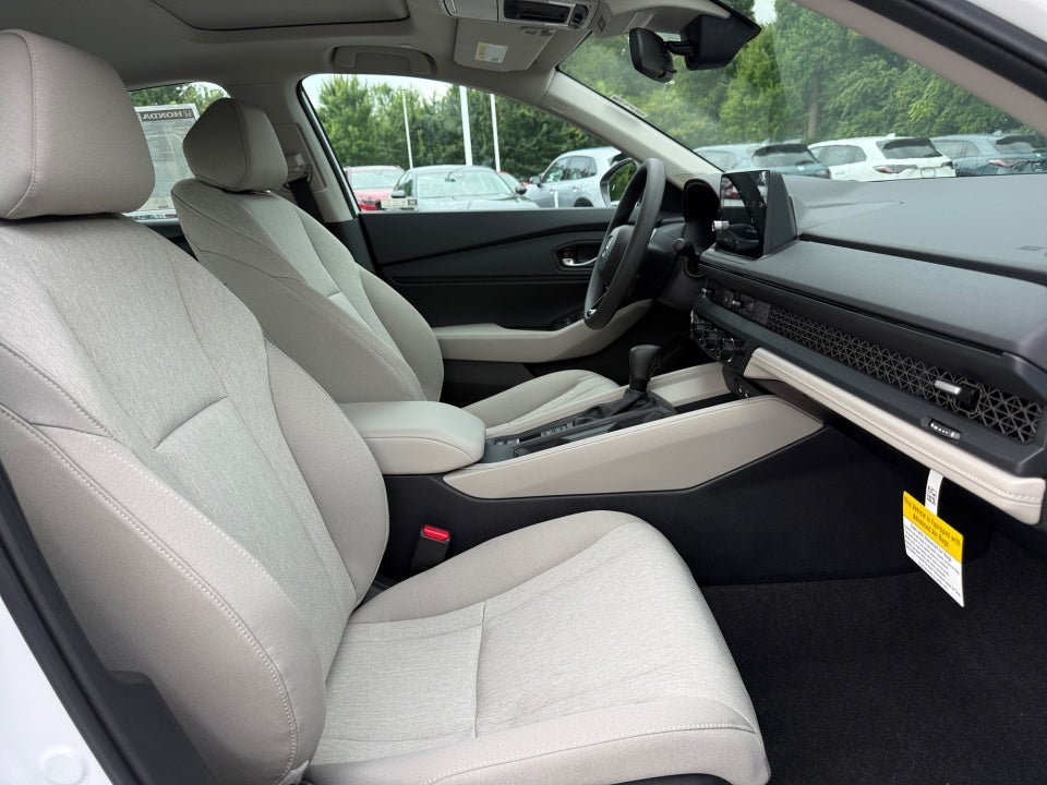 2026 Honda Accord Sedan SE